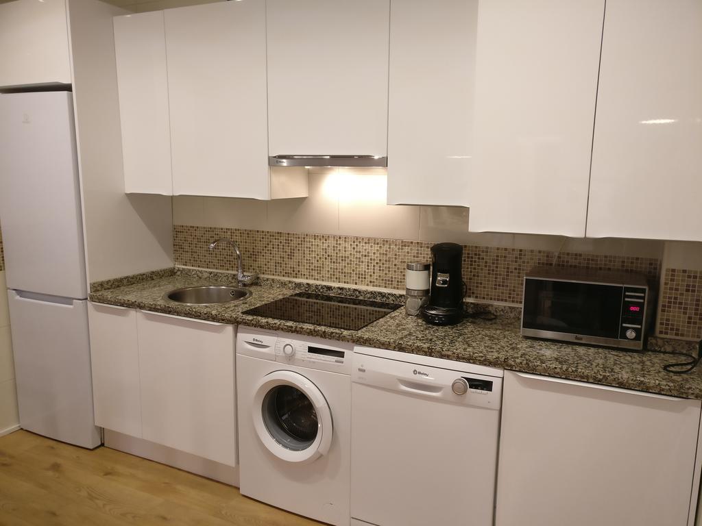 Apartamento Espacioso Frente Al Palacio De Congresos - Aa Salamanka Exteriér fotografie