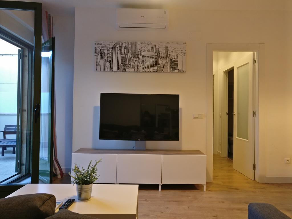 Apartamento Espacioso Frente Al Palacio De Congresos - Aa Salamanka Exteriér fotografie