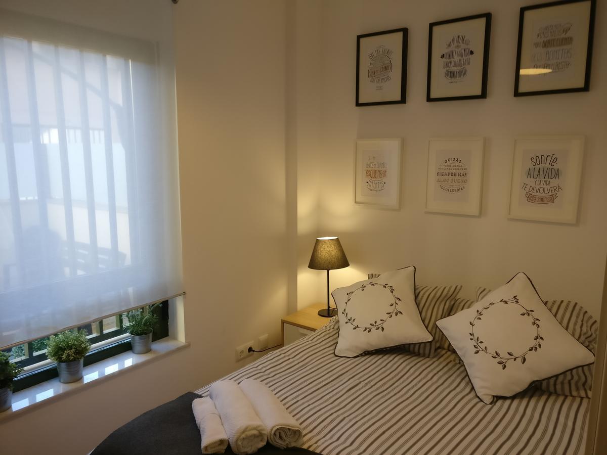 Apartamento Espacioso Frente Al Palacio De Congresos - Aa Salamanka Exteriér fotografie